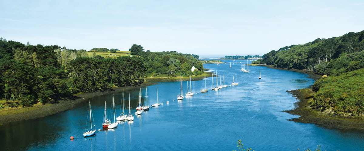 Brittany’s Finistere Peninsula